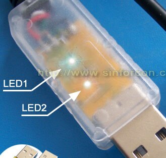 I-F-D6500 485 Programmable Controller Programming Line Plc Serial Communication Cable
