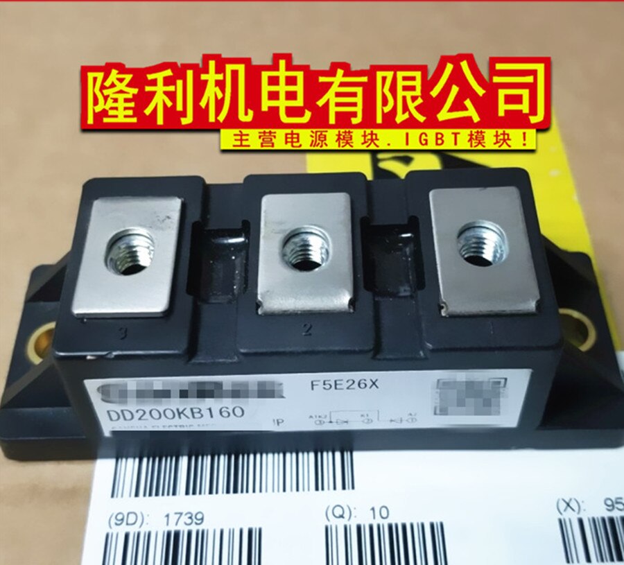 DD100KB80 DD100KB160 DD160KB80 DD160KB120 DD160KB160 DD200KB160