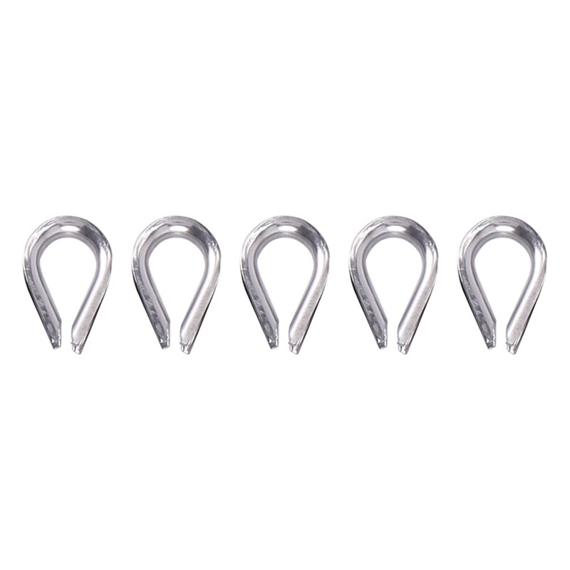 Wire Rope Stainer 304 Stainless Steel Turnbuckle M6 Wire Rope Tensio... – Grandado