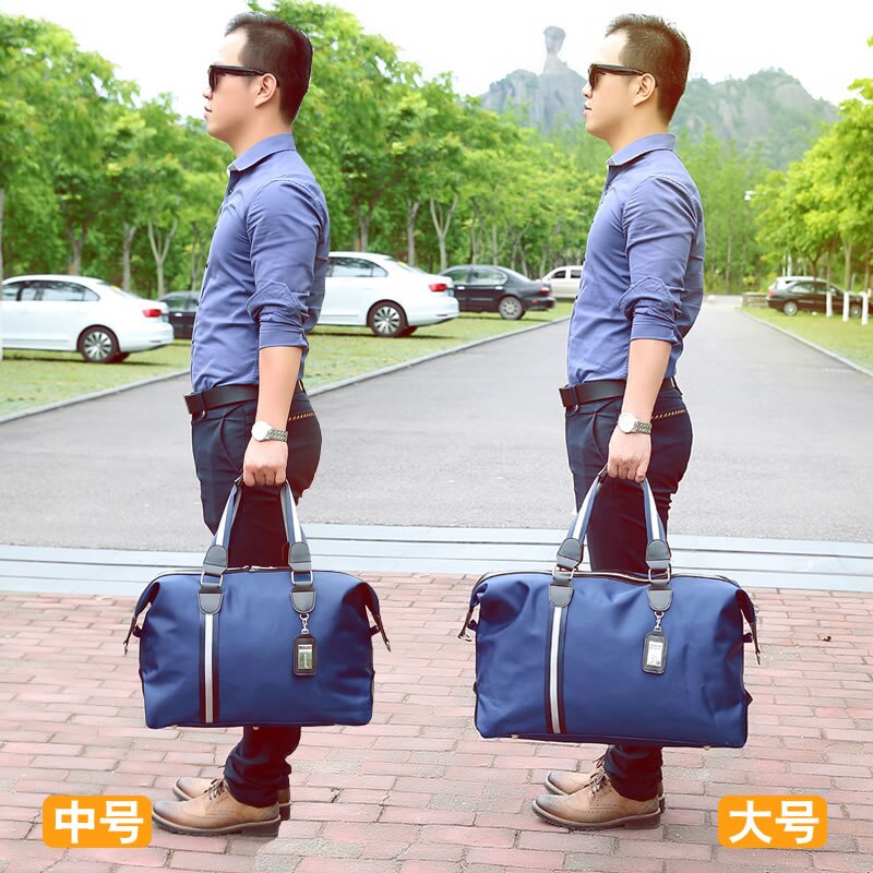 Reistas Mannen Korte-Afstand Business Travel Handtas Kleine Bagage Grote Capaciteit Bagage Tas Reistas Reistas