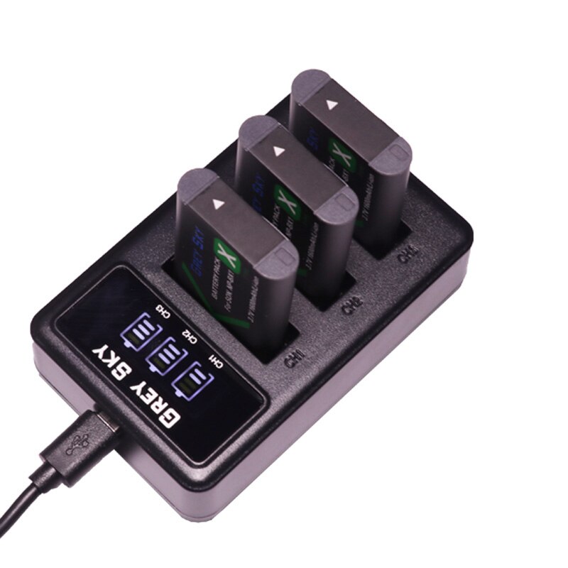 NP-BX1 NP BX1 batería para Sony DSC-WX350 HX60 HX400 H400 HX50 RX100M3 RX1R RX100M2 HX300 RX100 RX1 PJ410 X405 PJ240E