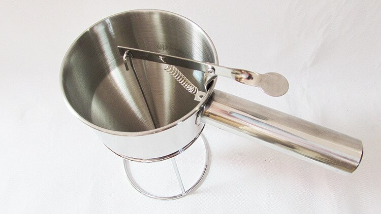 Stainless Steel Waffle Pancake Batter Dispenser