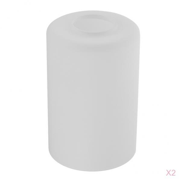 2Pcs Chandelier Lampshade Ceiling Pendant Light Shade Craft lamp Shade Wall