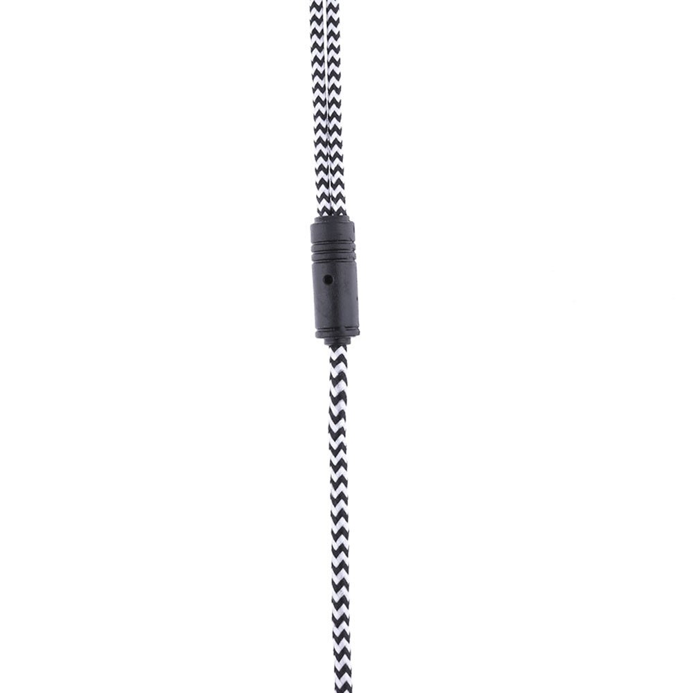 Universal Sport 3.5mm Stereo Ear-Hook Game Leisure Mobile Phone Headset Wired Earphones For Phone