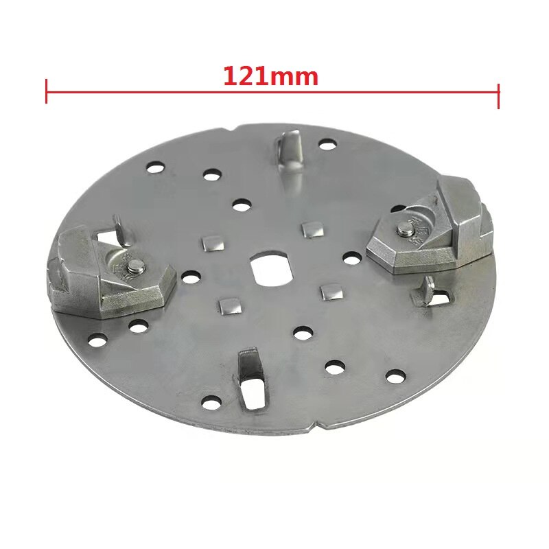 Kitchen Waste Disposer Stainless Steel Grinding Cutter Accessories