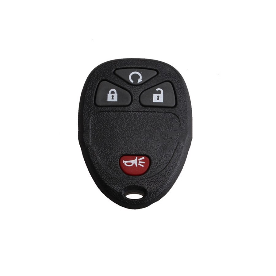 OEM 15913421 4 Button Key For GM Chevy Keyless Remote Entry Transmitter