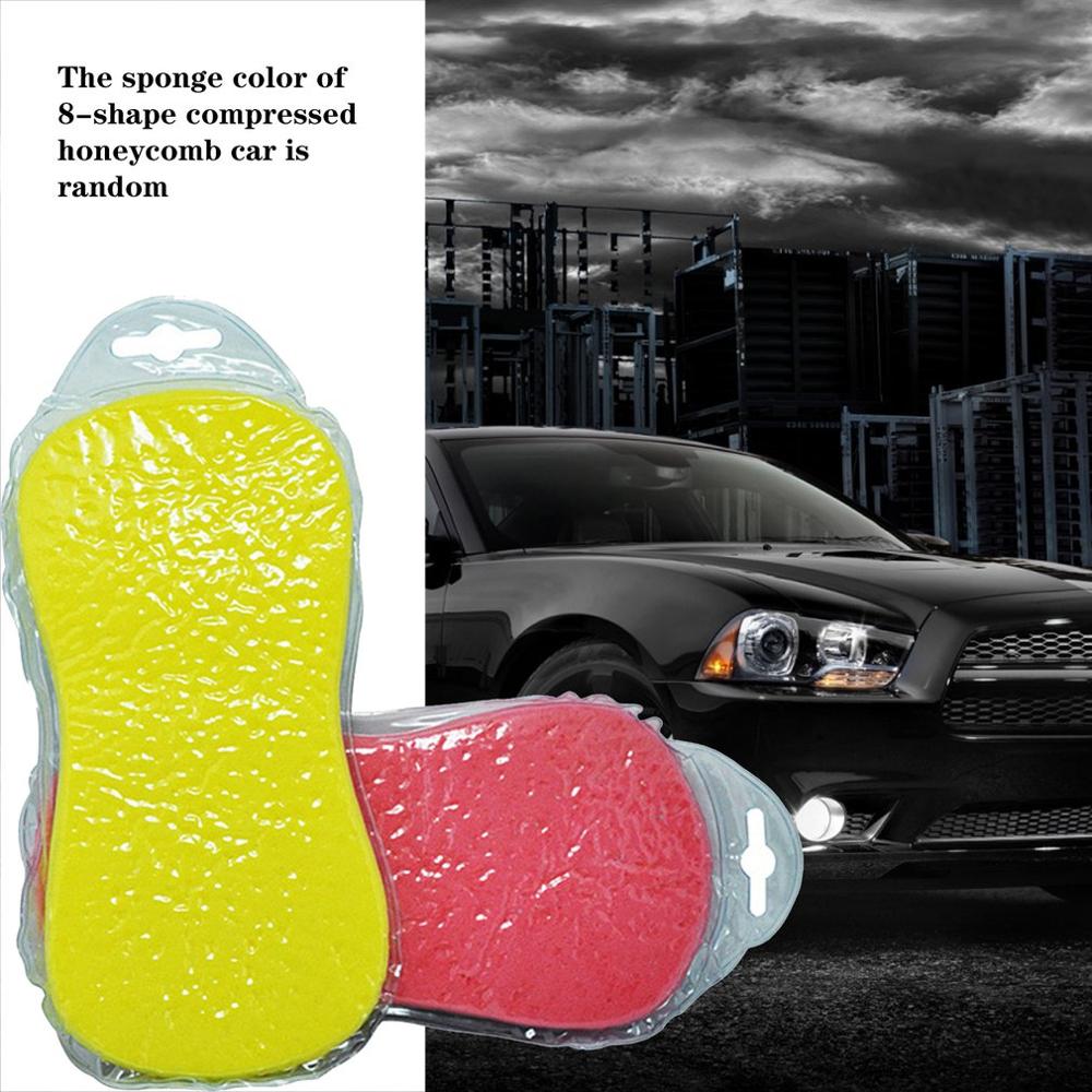 Foam Multipurpose Cleaner Tool Car Cleaning Clean Wash Washing Sponge car styling motocross car accessories
