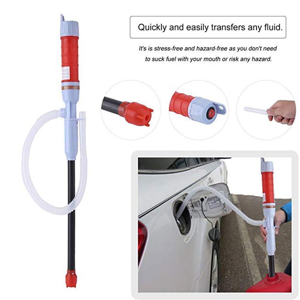 Vloeibare Olie Overdracht Pomp Waterpomp Aangedreven Elektrische Outdoor Auto Voertuig Brandstof Gas Transfer Zuig Pompen Liquid Transfer Olie