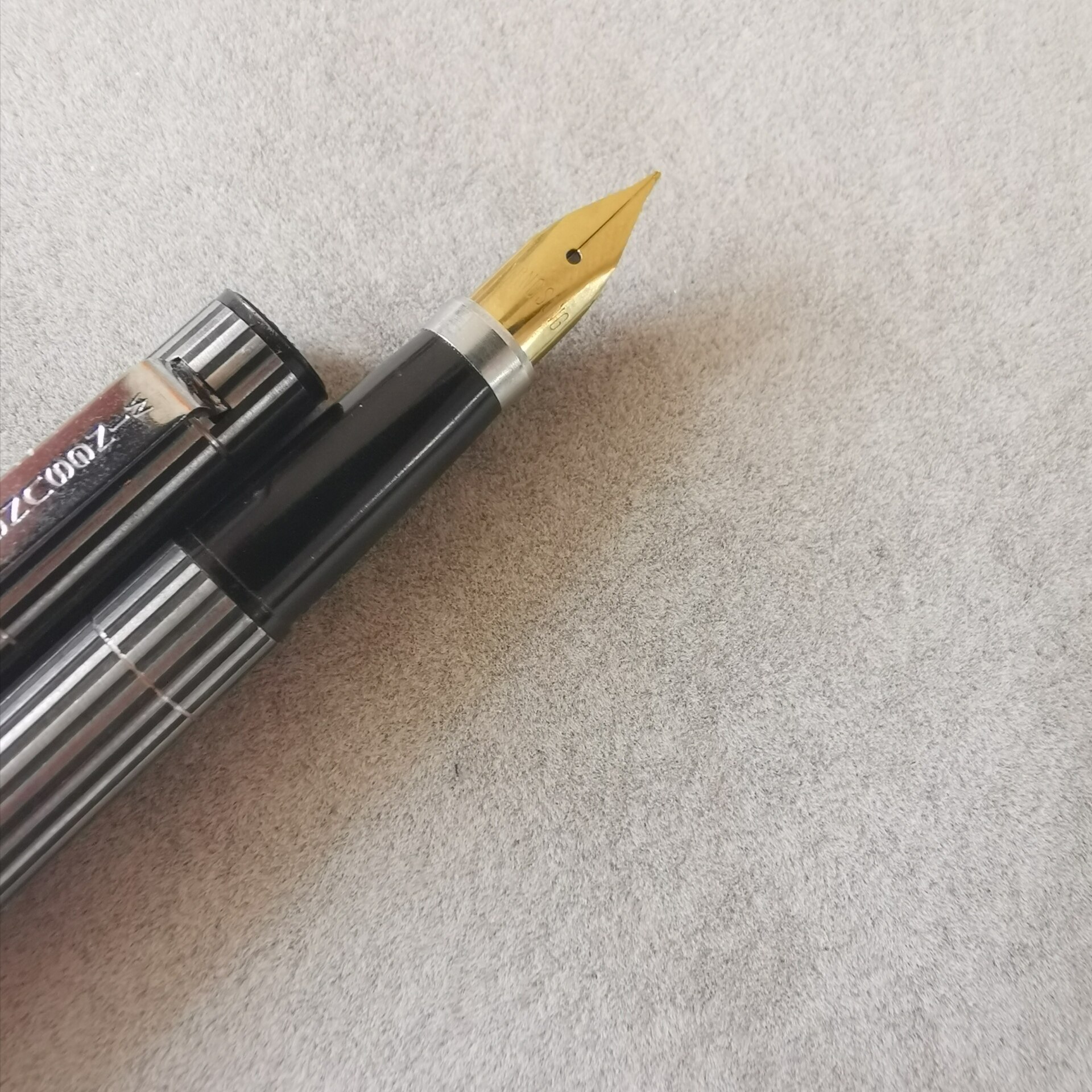 Oude voorraad pocket wing sung 230 vulpen inktpen aerometrische vuller kantoorbenodigdheden schoolbenodigdheden schrijfwaren