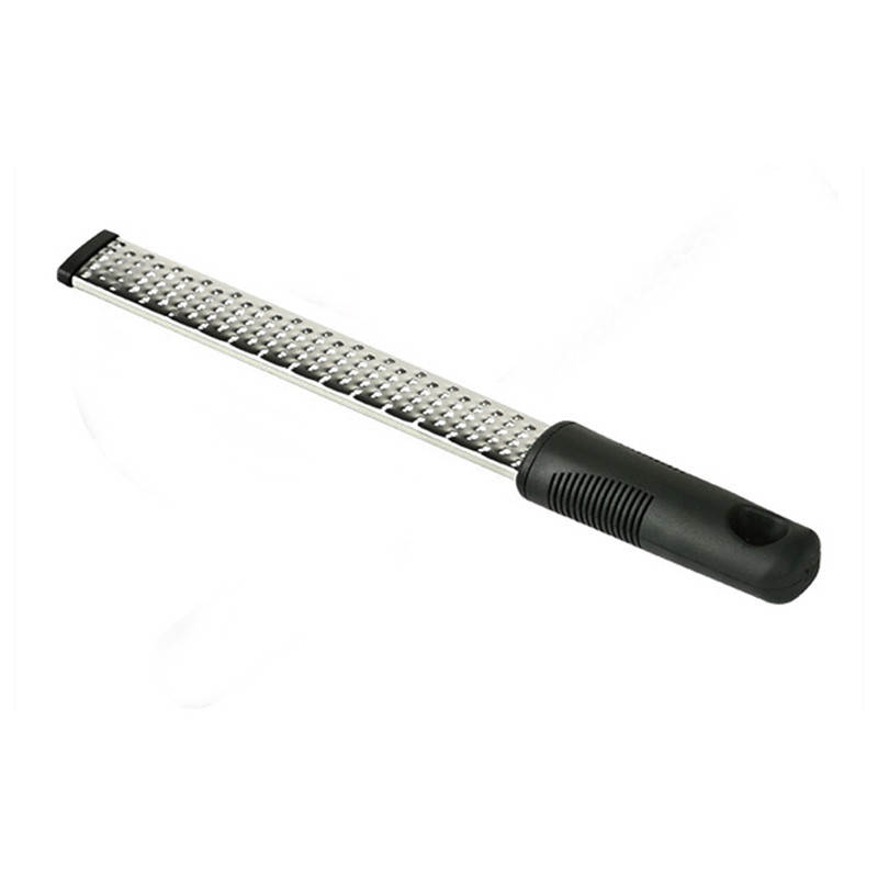 DoreenBeads Rvs Kaas Raspen Lange Handvat Chocolade Citroen Boter Mes Zester Keuken Restaurant Bakken Tools 1 ST