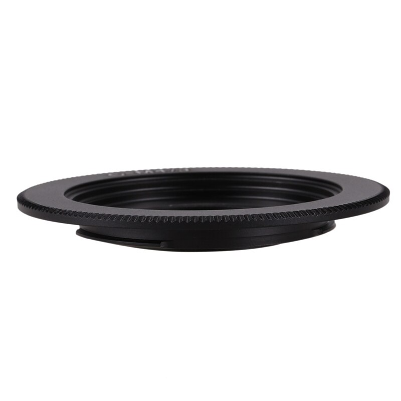 Varejo Preto C Mount Lens Para Micro 4/3 Adaptador E-P1 E-P2 E-P3 G1 GF1 GH1 G2 GF2 GH2 G3 GF3 C-M4/3