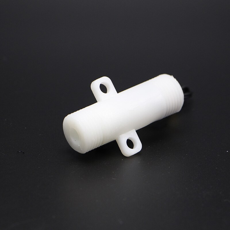 110V Male Thread 1/2&quot; Clean Water Piston Flow Switch ZFS-02P