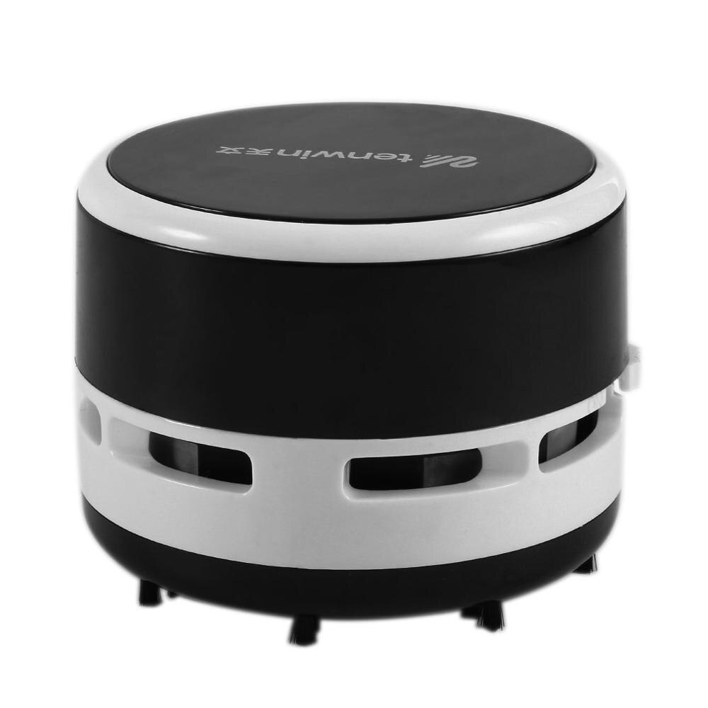Portable Dust Collector Desktop Vacuum Cleaner Mini Clean Scraps Machine For Notebook Computer Keyboard Office Supplies