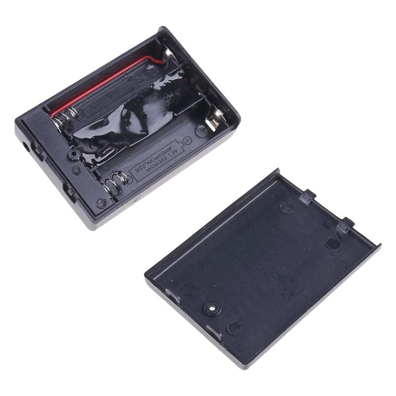 Digital LED Ohm Meter Resistance Reader Voltage Tester