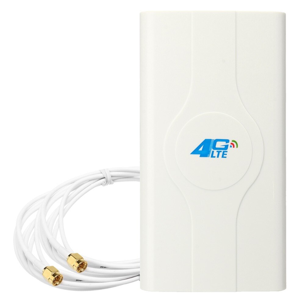 4g lte wifi-antenne 88 dbi  ts9 crc 9 sma-stik 4g antenne til routermodem  b315 b890 b310 b593 b970 b970b b683