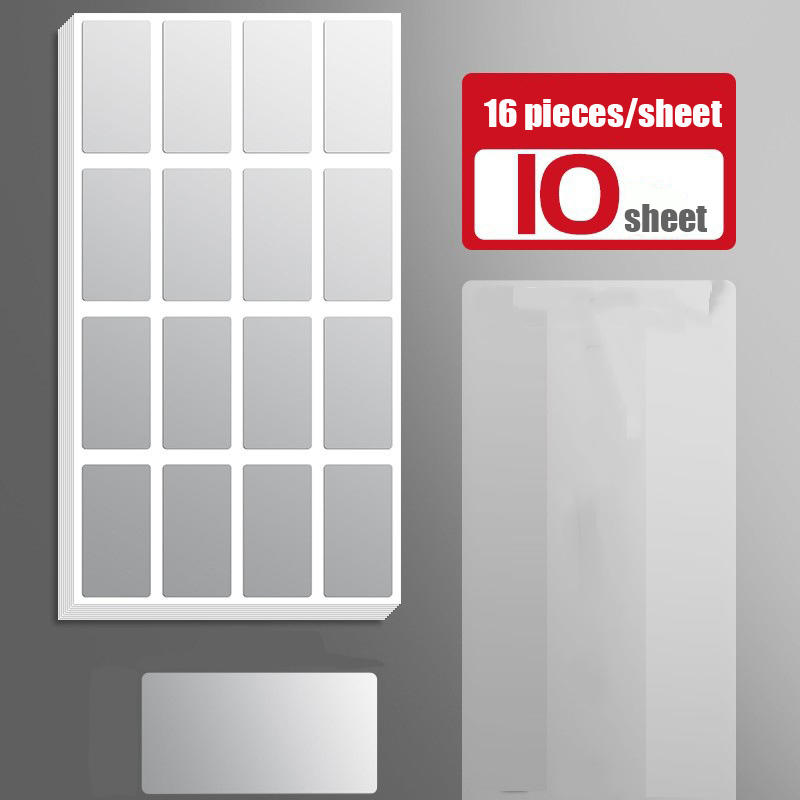 160/250/300pc waterproof labels stickers for kitchen spice bottles and jars, classification labels for home office, self-adhesive storage stickers: Gold