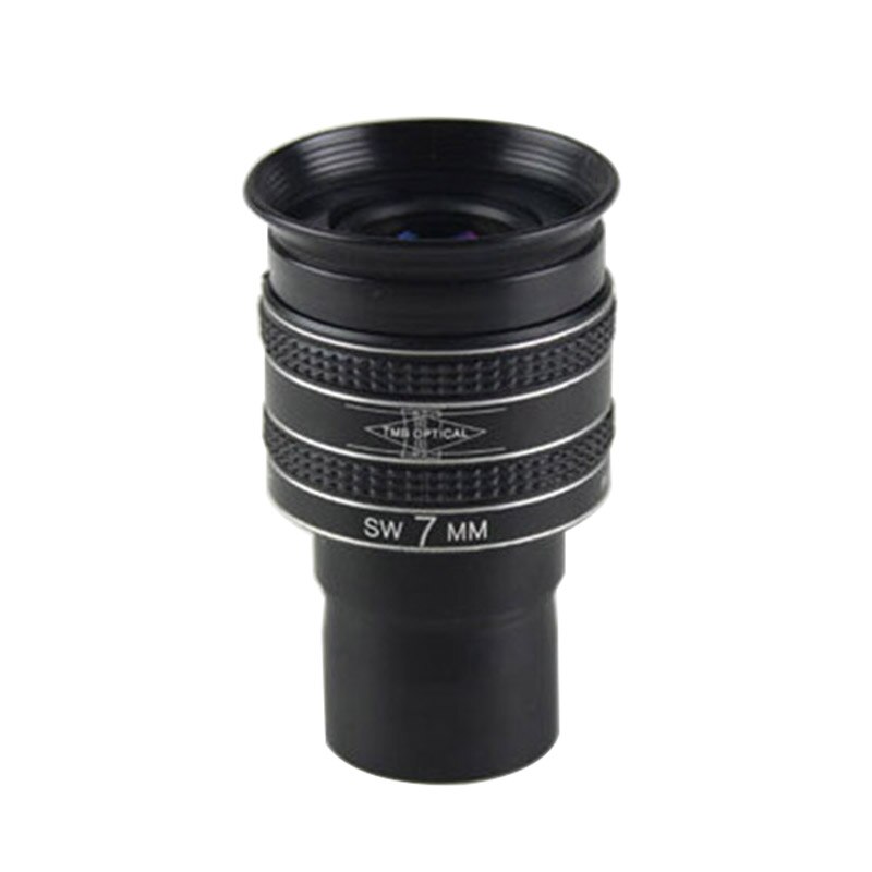 Oculaire de télescope TMB à grand Angle de 2.5 pouces, 3.2mm/7.5mm/4mm/5mm/6mm/7mm/1.25mm/8mm/9mm, planétaire II FOV 58: 7mm