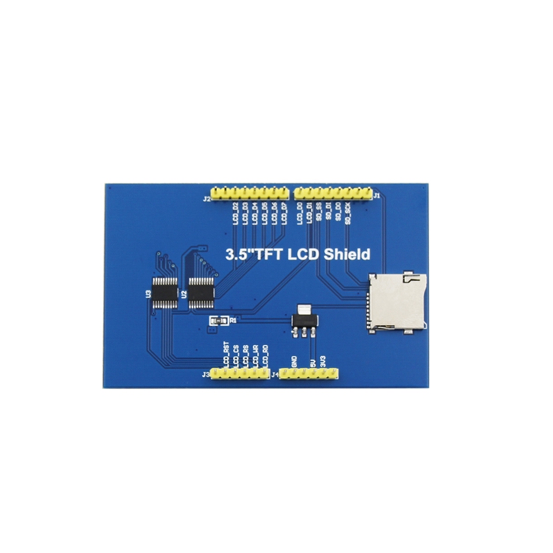 3.5 Inch TFT LCD Color Display Module 320X480 with Contact Panel for Arduino NUO MEGA 2560 Board