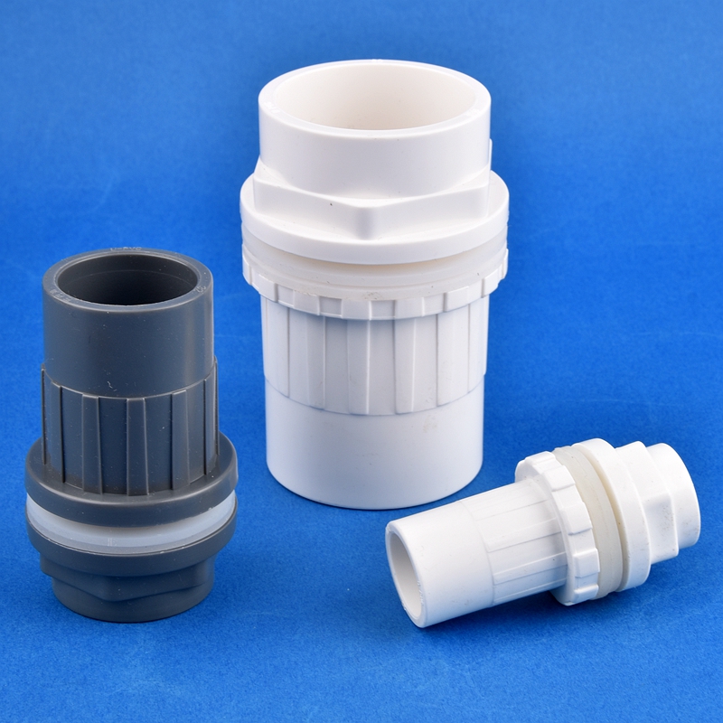 16 ~ 50 mm weißes PVC-Aquarium-Ablaufgelenk 90 ° Ellenbogen Entwässerung Anschluss Garten Bewässerung Aquarium Überlauf Wasser Versorgung Rohr Teile