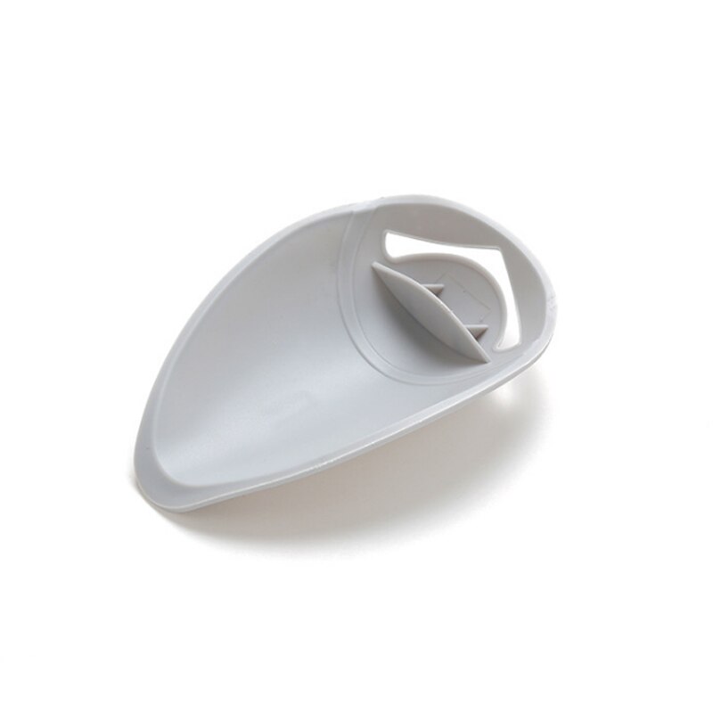 1PC dzieci guma kuchnia maluch woda zasięg kran silikonowy łazienka Accessorie przedłużacz robić kranu mycie rąk artykuły domowe: lekki szary