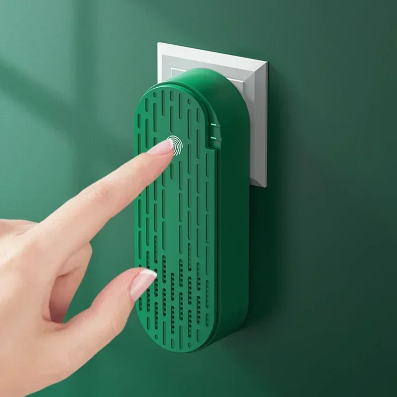 Luftreiniger zusätzlich zum Rauchgeruch, Formaldehyd, Negativ Ionen, Mini-Sauerstoffbar, Desodorierung, Luftreiniger für Zuhause, 220 V