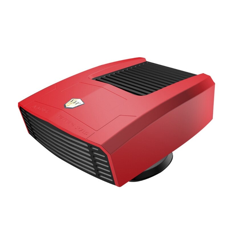 Calefacción eléctrica D7YA para coche, ventilador de 12/24V, 180W, desempañador de parabrisas, Descongelador, máquina de calefacción Interior: WMR-12V
