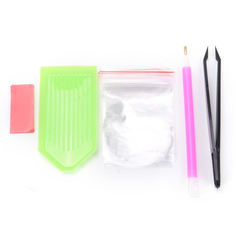 AACAR 1 Set DIY Pencil Rhinestone Nail Dotting Tool Manicure Tool DOTS for Nail Dotter Pencil Paste Wax Dots for Nail: Default Title