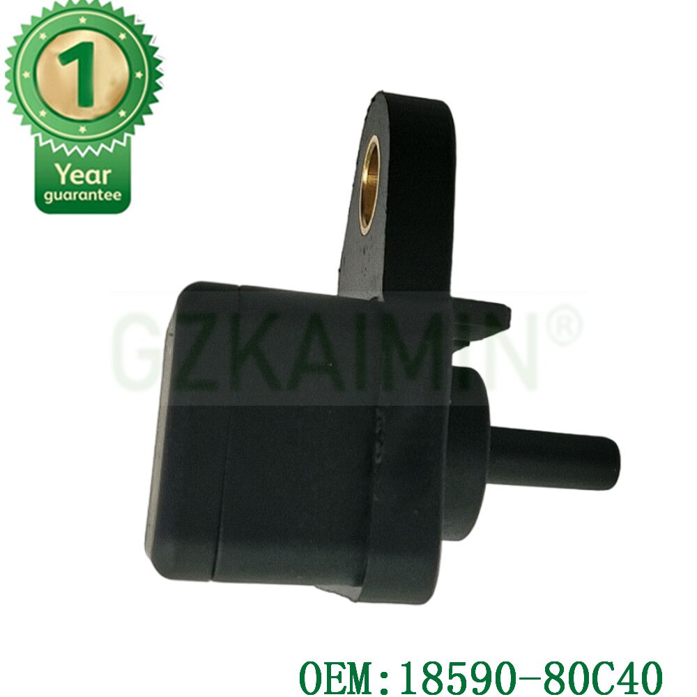 Sensor de presión para coche, Colector de mapa OEM 18590-80C40 E1T10372, KL47-18-211A, para Mazda 3, 6, RX-8, 626