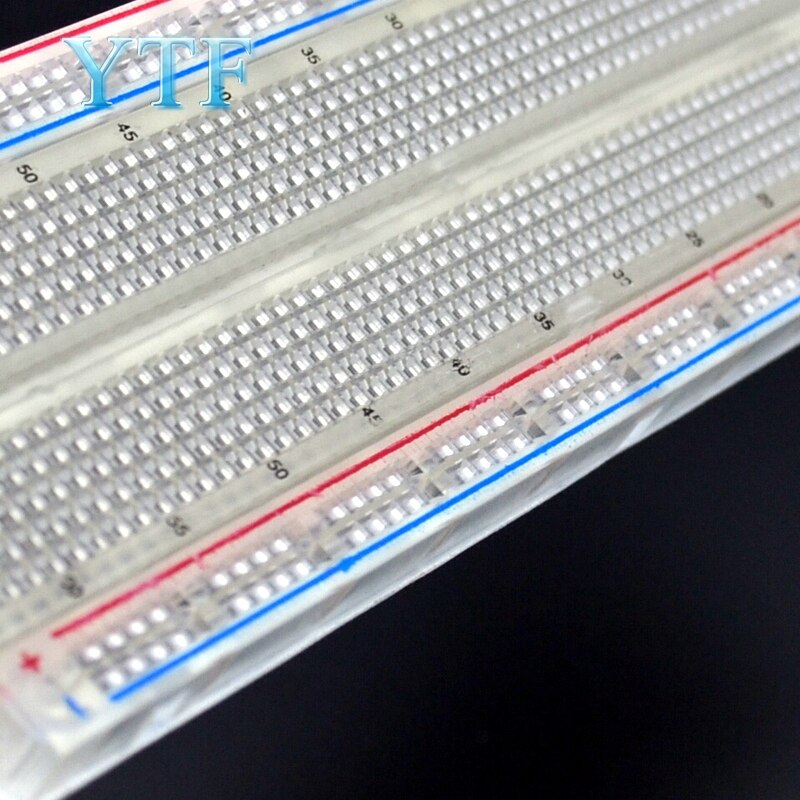 MB-102 high breadboard breadboard circuit board test board universal 165*55*10mm