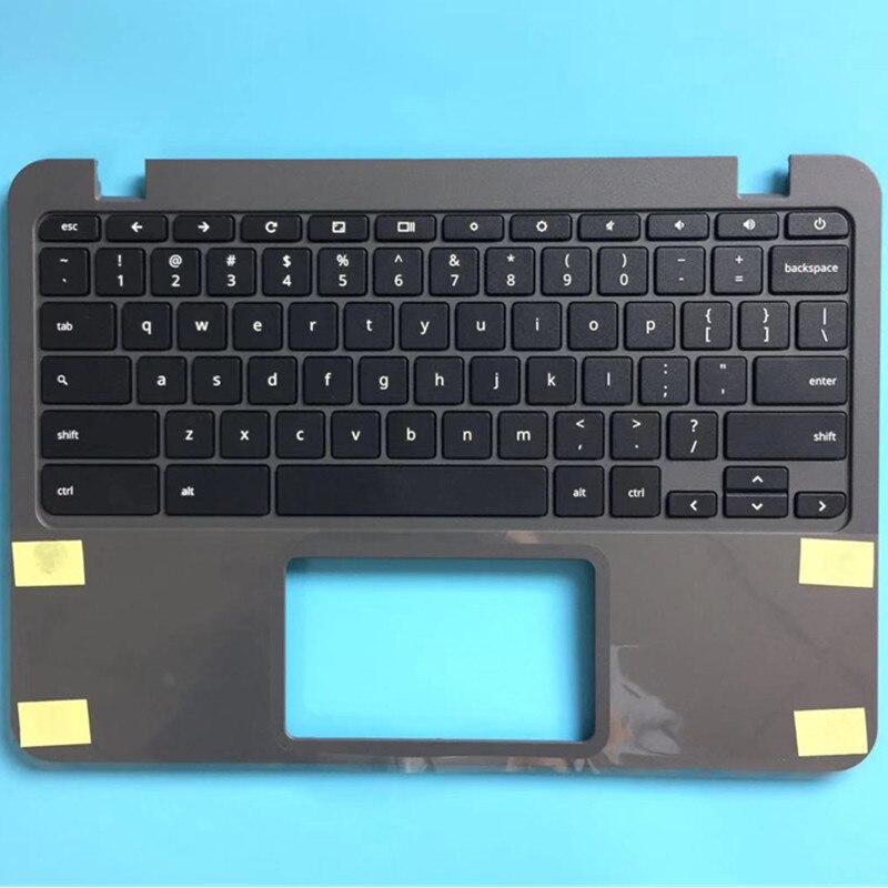Funda superior para Acer Chromebook C731 C731T teclado reposamanos 6B.GM9N7.017 se envía hoy 100%