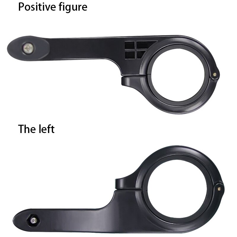 Fiets Computer Bel Beugel Fiets Stopwatch Uitbreiding Beugel Multifunctionele Fiets Stuur Uitbreiding Fiets Accessoire