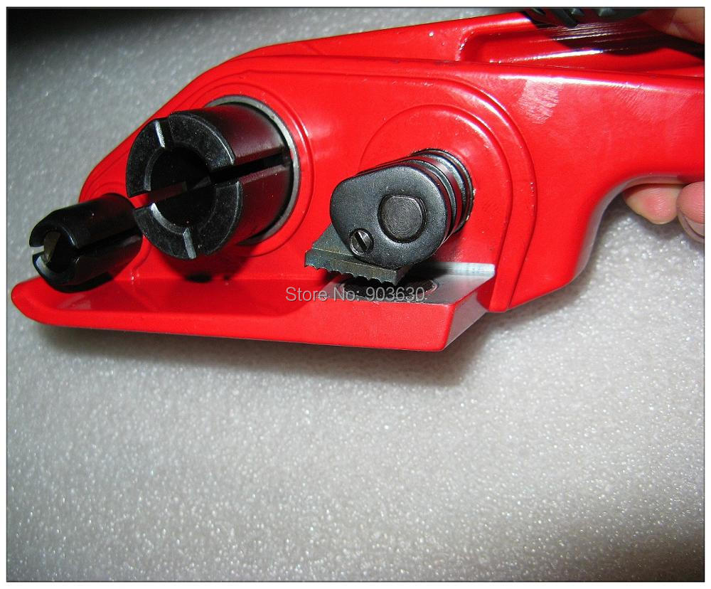 SD330 Strapping Machine Manual Strapping Tool ,Hand Strapping Tool for Plastic Strap 13-19mm