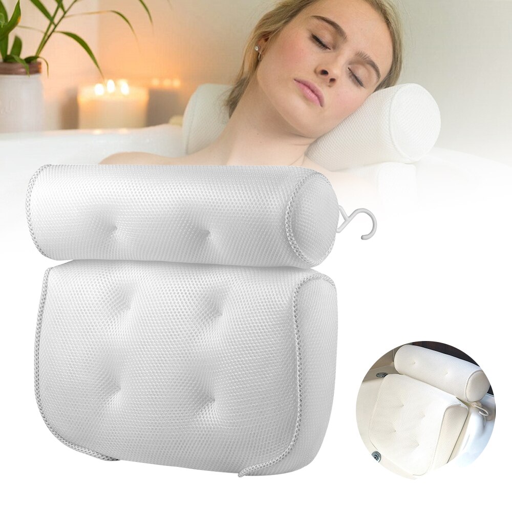 Memory Foam U-Vormige Hals Kussen, Leuke Zachte Re
