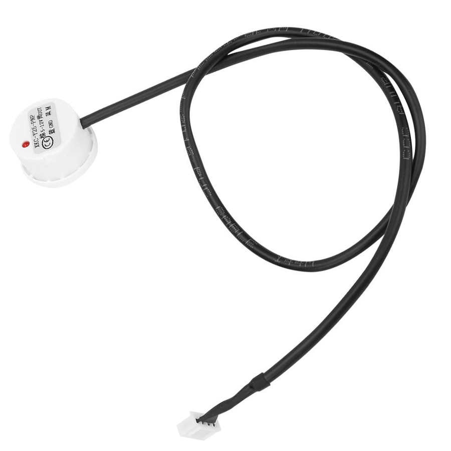Water Level Sensor XKC-Y25-PNP Intelligent Non-Contact Liquid Level Sensor Detection Tool for Airtight Container