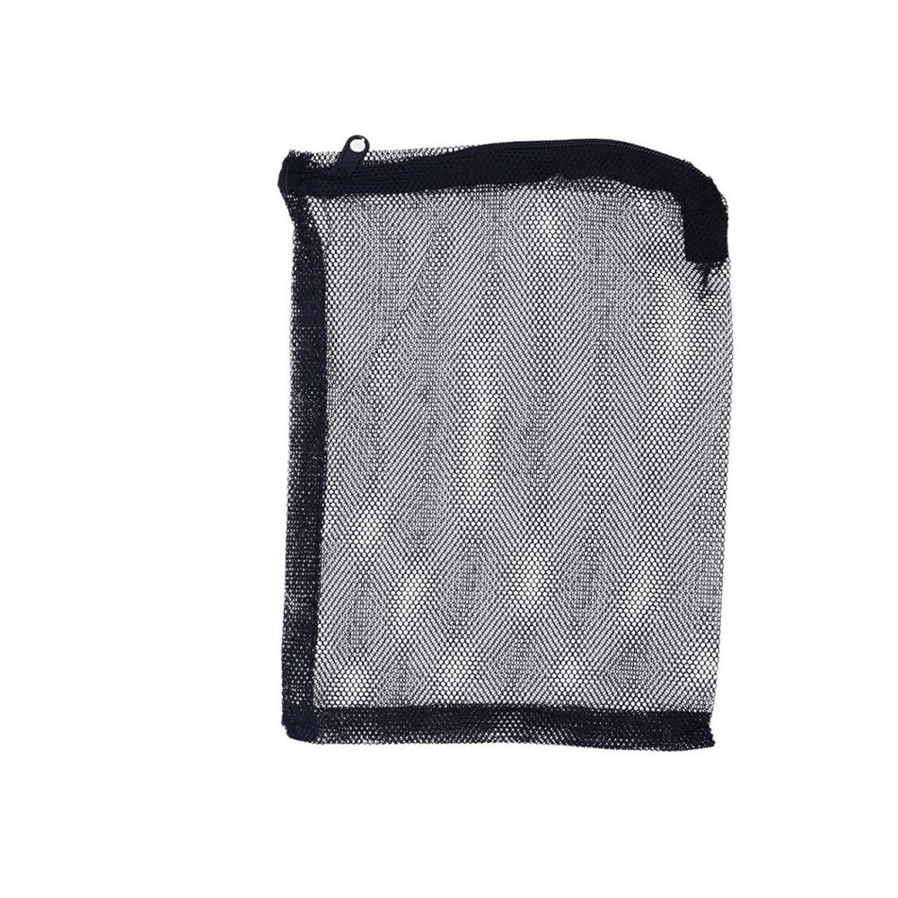 Bolsa de aislamiento para pecera, bolsa de red de filtro para acuario, suministros de filtro para estanque, herramienta de medios: Verde