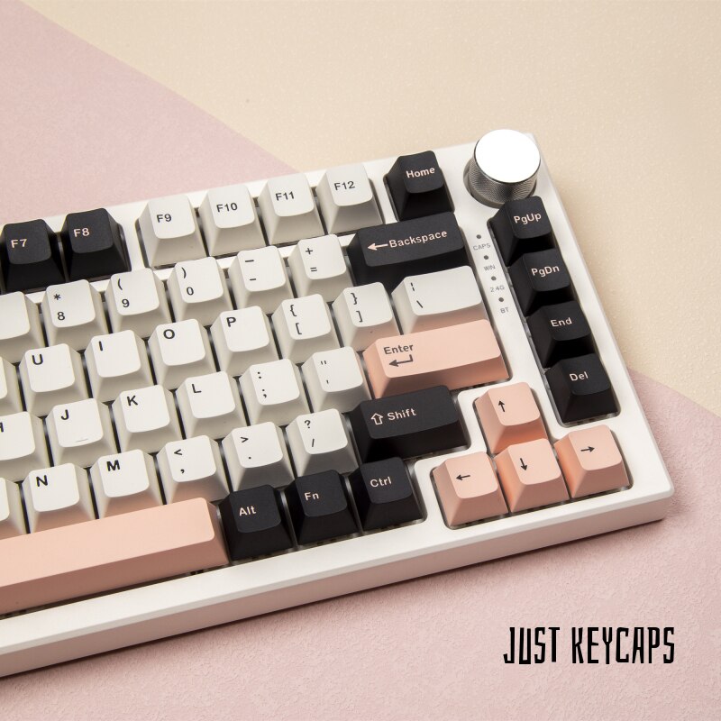GMK Olivia Cloned 135 Keys DOUBLE SHOT OEM Profile PBT Keycap Thick For Filco CHERRY Ducky iKBC Mechanical Gaming Keyboard