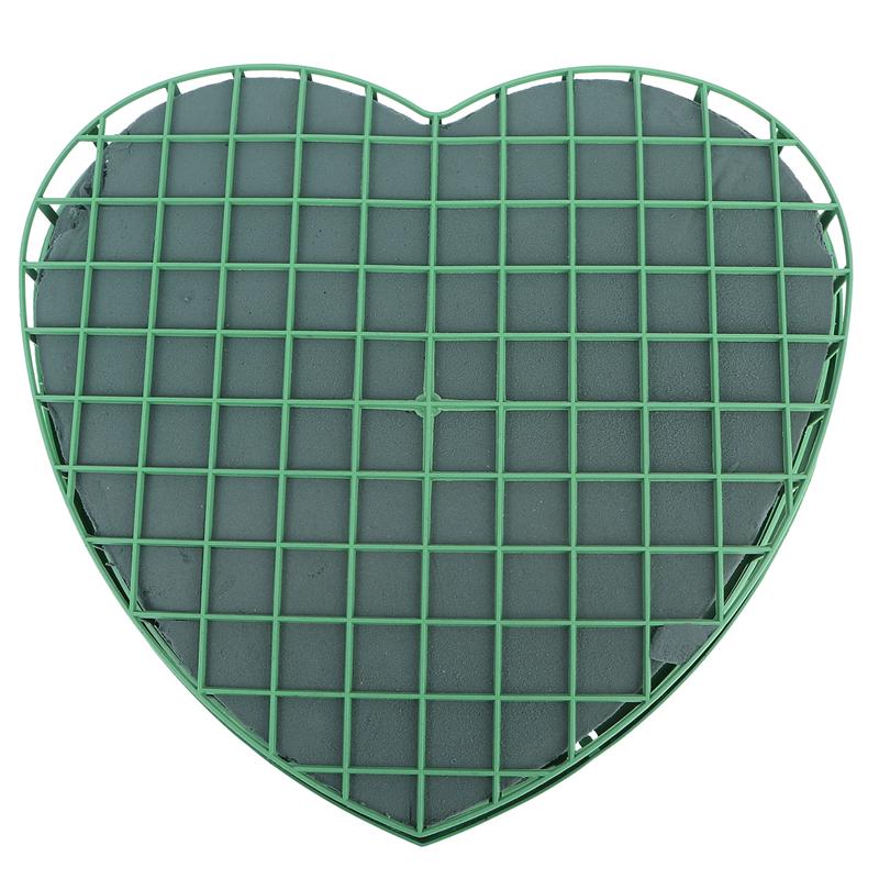 1Pc Trouwauto Bloemen Modder Auto Hoofd Bloem Decoratie Plaat Diy Bloemen Bloemschikken Modder Creatieve Diy Bloem Modder Met zuignap: Green 30cm