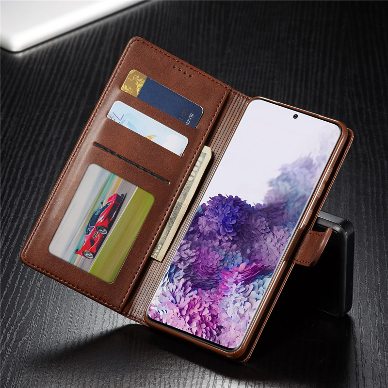 Per Samsung Note 20 custodia in pelle custodia per telefono Vintage su Samsung Galaxy Note 20 custodia Ultra 360 Flip portafoglio Cover Note20 custodia Ultra