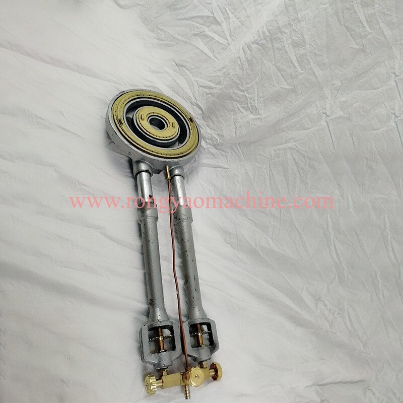 Household Single-eye Low Pressure Energy-saving Fierce Furnace Cast Iron Stove Desktop