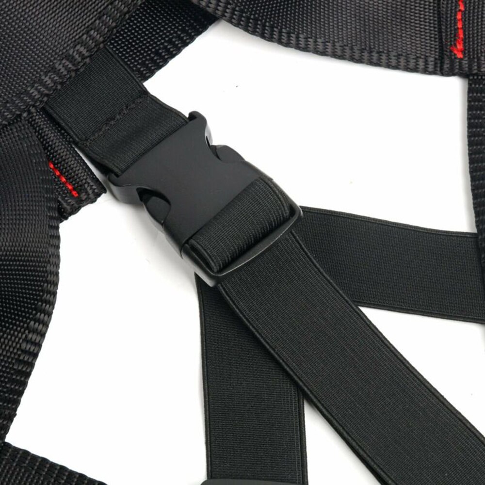 Climbing Harness Man Child Half Body Safe Seat Belts For Rock For Adults Kids Adjustable Size Quick Fasten