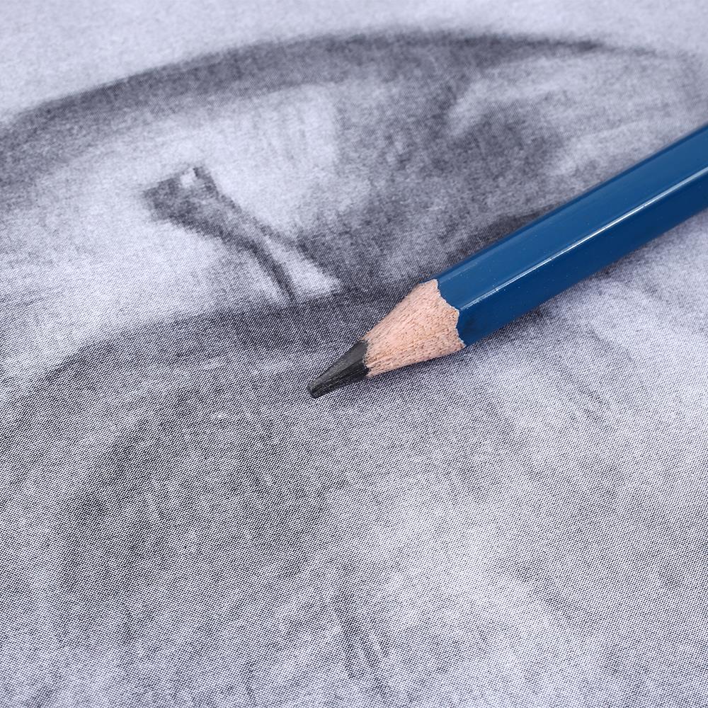 24pcs Painting Tool Set Stationery Sketch Pencil Set Artist Crafts Drawing Kit Wood Pencil Art Supplies Sets