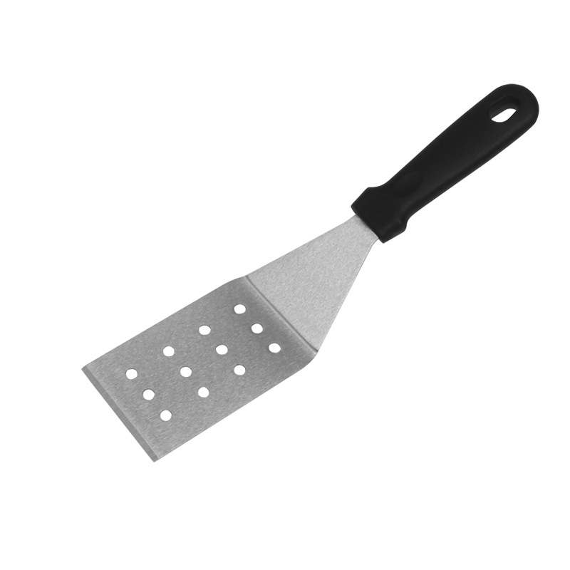 Edelstahl Steak Gebratene Schaufel Grill Werkzeug Kochschaufel Flipper Bratpfanne Zubehör Werkzeug Spachtel & Schaber
