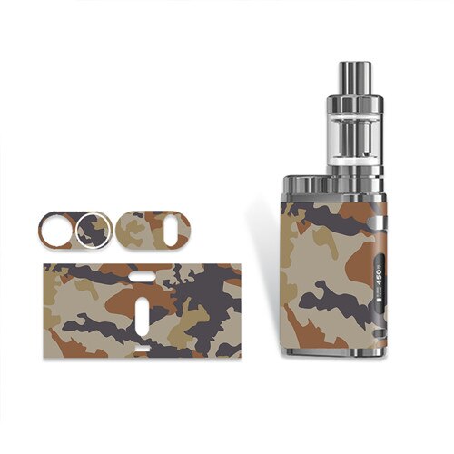 Camo per iStick Pico 75W Autoadesivi Della Pelle Vestito Decalcomanie Per istick pico Box Mod Vape Vaper Vaporizzatore elektronik sigara del vinile: YSSIP0015