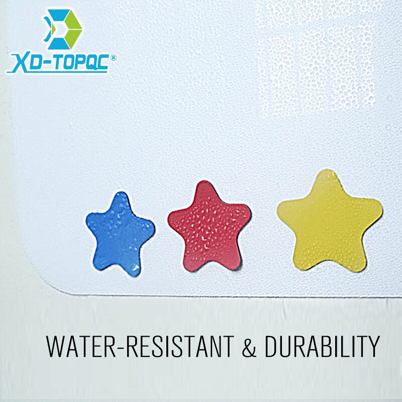 Xindi A4 21*30Cm Zachte Magneten Flexibele Mini Whiteboard Huisdier Film Prikbord Magnetische Notities Koelkast Memo pad FM01