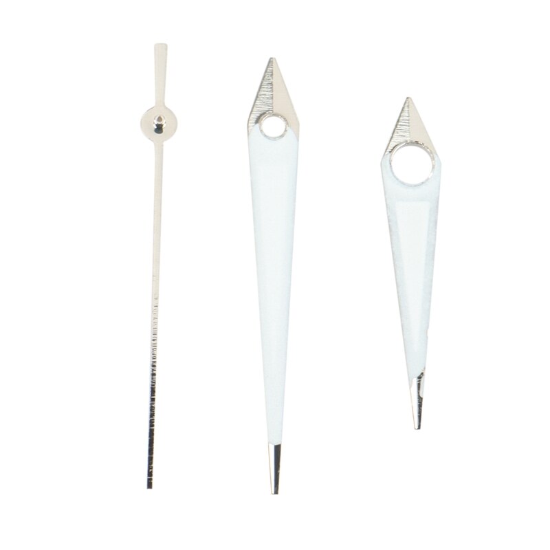 Watch Hands Hands Watch Green Super Luminous Suitable for NH35, NH36 Movement