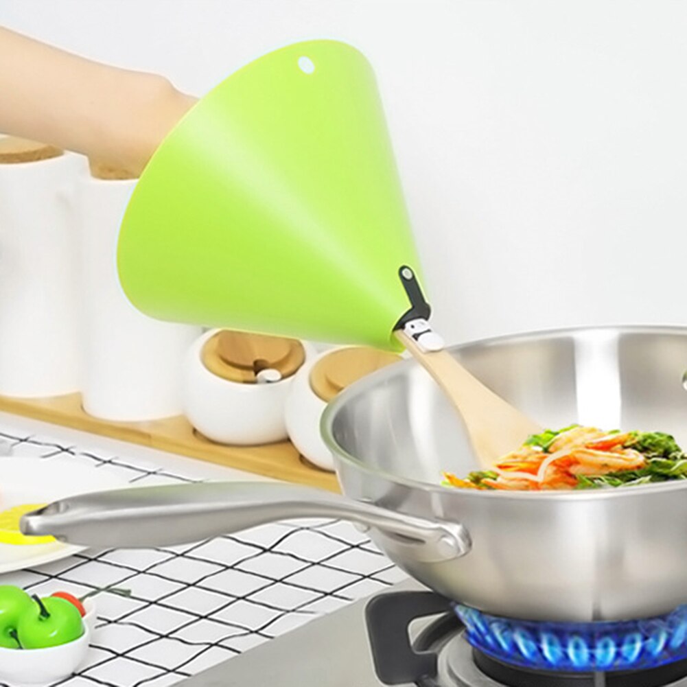 Kitchen Heat Resistant Pot Pan Anti-splash Anti-scald Glove Hand Cover Protector Kitchen Accessories Kitchen Gadgets