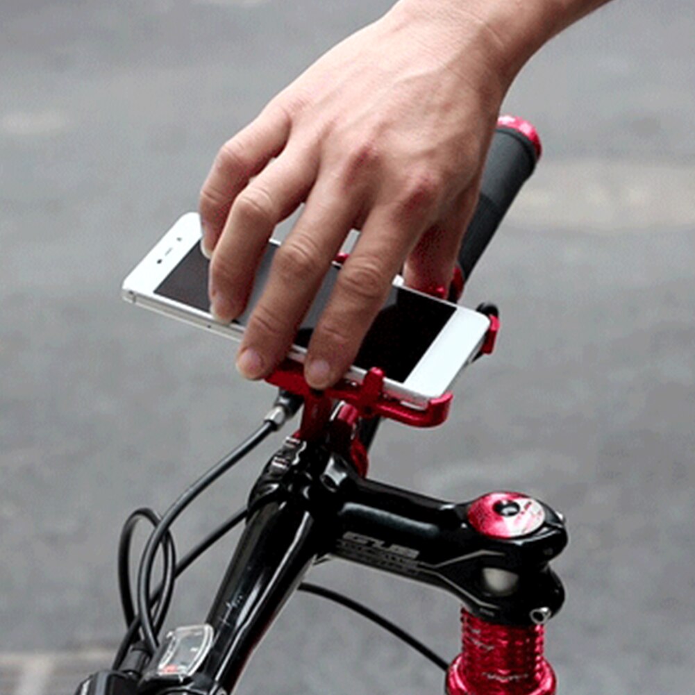 Gub Plus 9 Motorfiets Telefoon Mount Draaibare Fiets Mobiele Telefoon Houder Mtb Rekken Fietsen Scooters Mount Fiets Accessoires