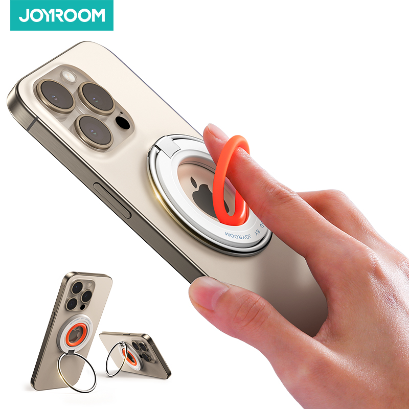 JOYROOM dla Magsafe Uchwyt na telefon Podpórka Magnetyczny uchwyt na telefon Stojak na iPhone 16 15 14 13 Pro/Max Wszystkie smartfony