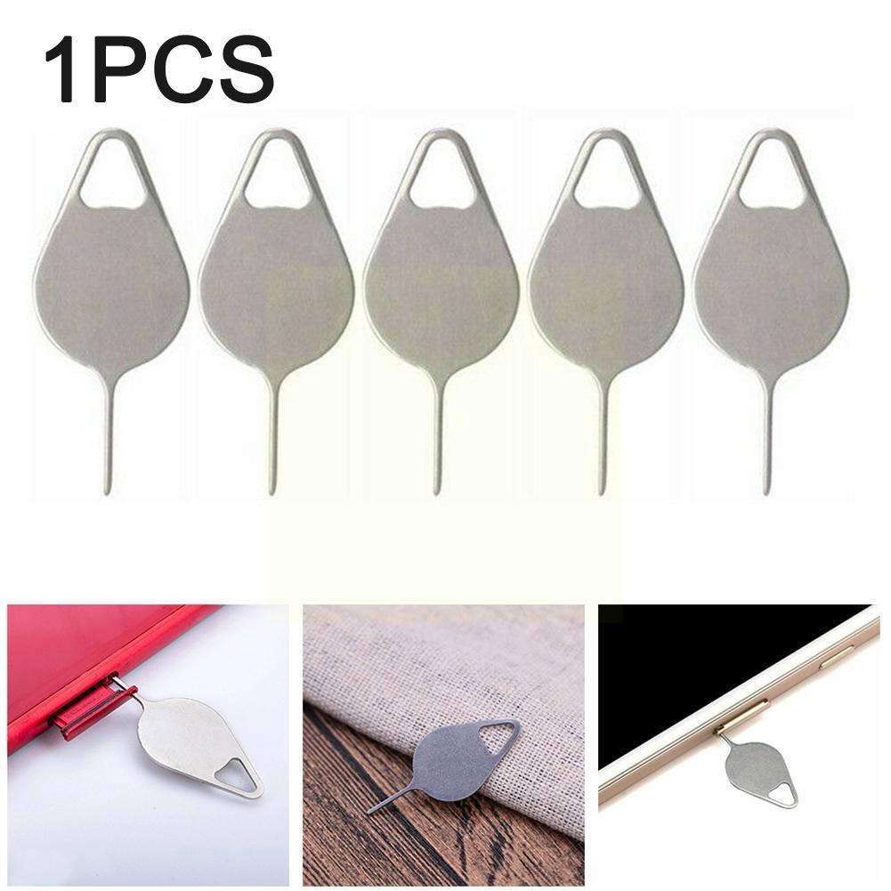 Sim-kaart Picker Veelgebruikte Mobiele Telefoon Picking Pin Pin Picking Universele Apparaat Kaart Sim U0r9