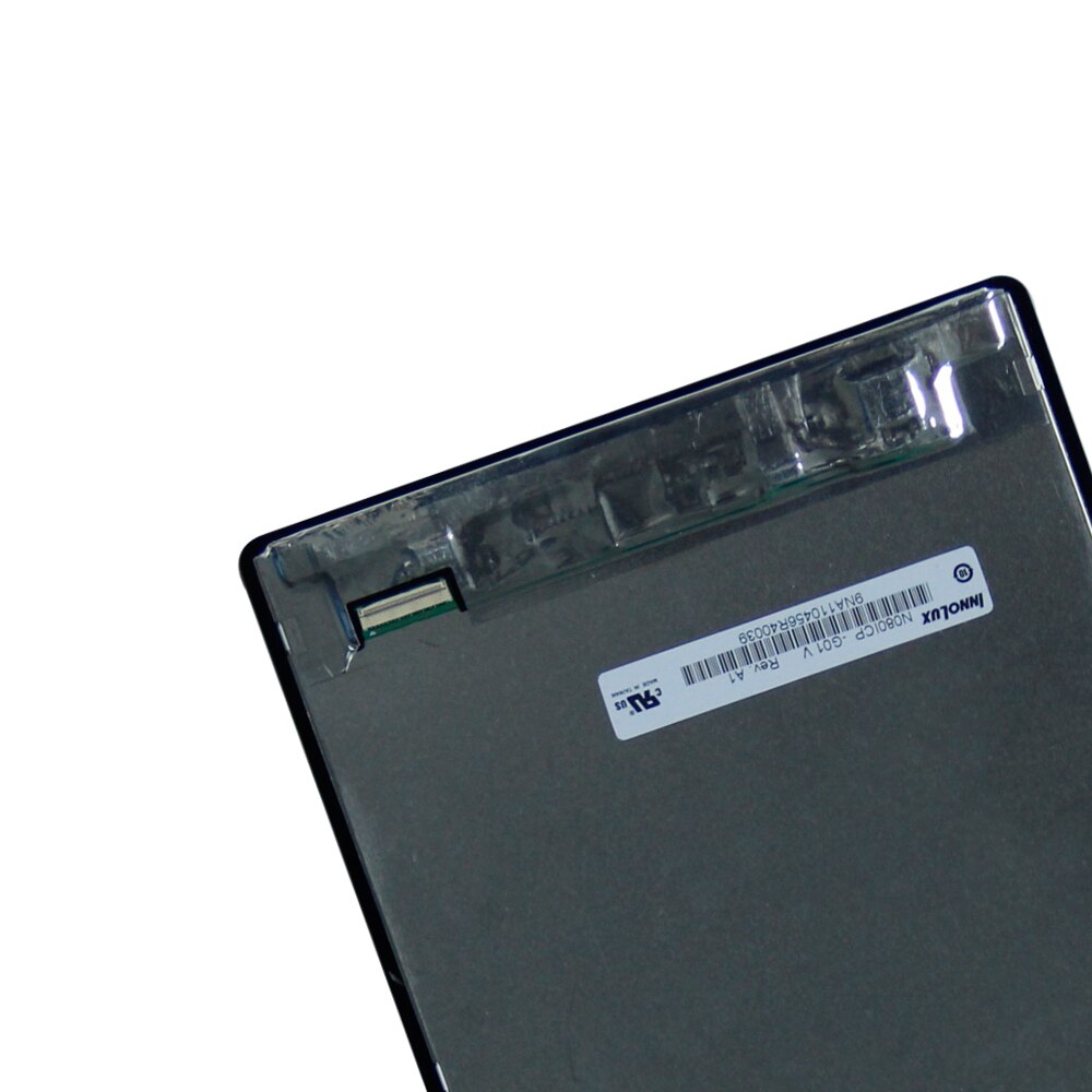 USA For 8'' Verizon Ellipsis 8 QTAQZ3 LCD Display Touch Screen Digitizer Panel